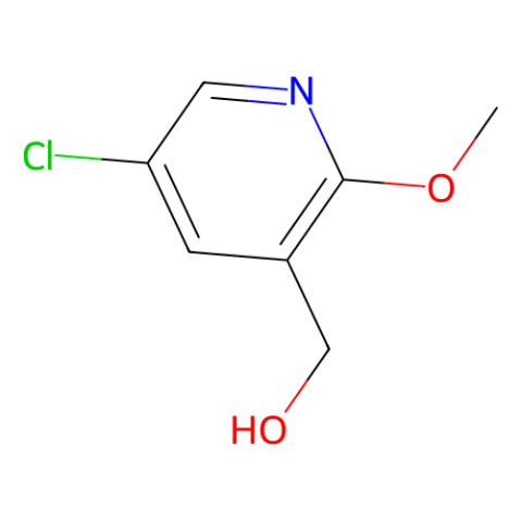 aladdin 阿拉丁 C169809 (5-氯-2-甲氧基吡啶-3-基)甲醇 351410-46-3 98%
