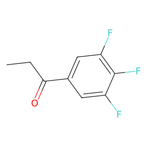 aladdin 阿拉丁 T168682 3′,4′,5′-三氟苯丙酮 220227-74-7 97%