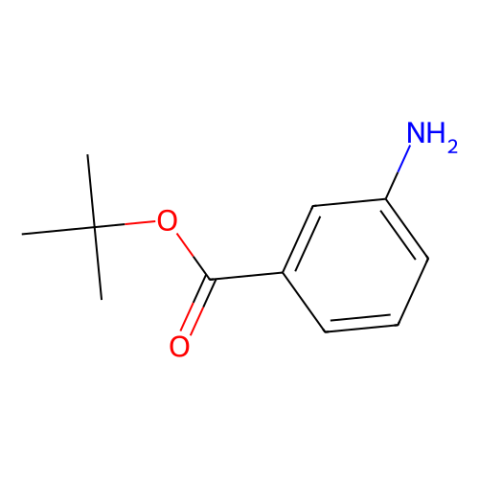 aladdin 阿拉丁 T294493 3-氨基苯甲酸叔丁酯 92146-82-2 98%