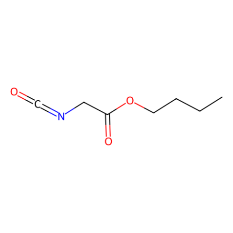 aladdin 阿拉丁 B152564 正丁基异氰酸乙酸酯 17046-22-9 97%