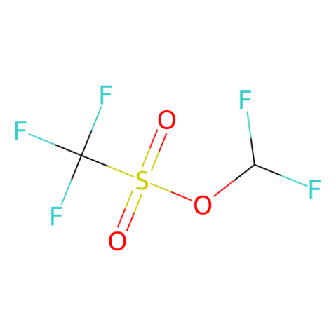 aladdin 阿拉丁 D168172 二氟甲基三氟甲磺酸盐 1885-46-7 95%