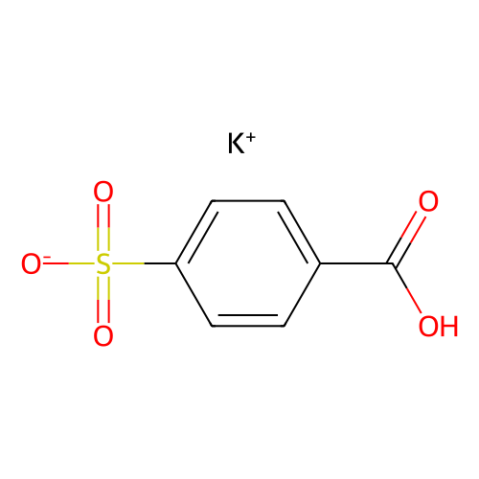 aladdin 阿拉丁 S170881 对磺基苯甲酸 钾盐 5399-63-3 95%