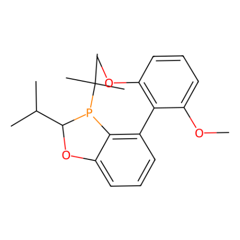aladdin 阿拉丁 S282144 (2S,3S)-3-(叔丁基)-4-(2,6-二甲氧基苯基)-2-异丙基-2,3-二氢苯并[d][1,3]氧磷杂环戊二烯 1477517-21-7 97%, ≥98%ee