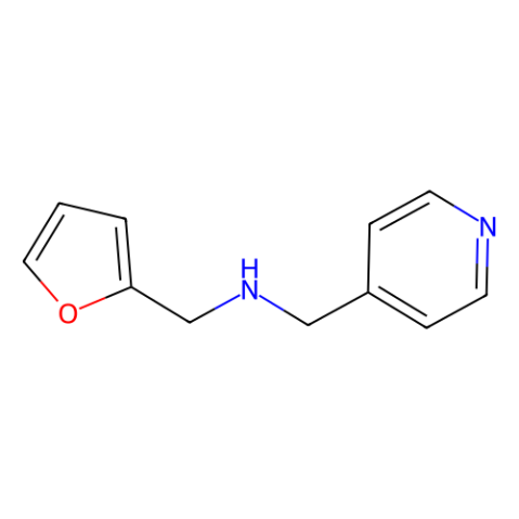 aladdin 阿拉丁 F338059 呋喃-2-基甲基吡啶-4-基甲基胺 436086-98-5 97%