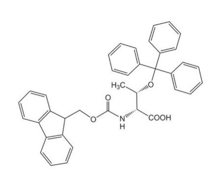 aladdin 阿拉丁 F479357 Fmoc-O-三苯基-D-苏氨酸 682800-84-6 97%
