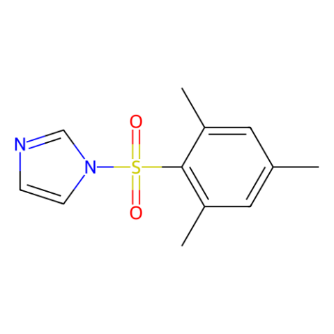 aladdin 阿拉丁 M138920 1-(2-均三甲苯磺酰基)咪唑 50257-39-1 >97.0%(T)