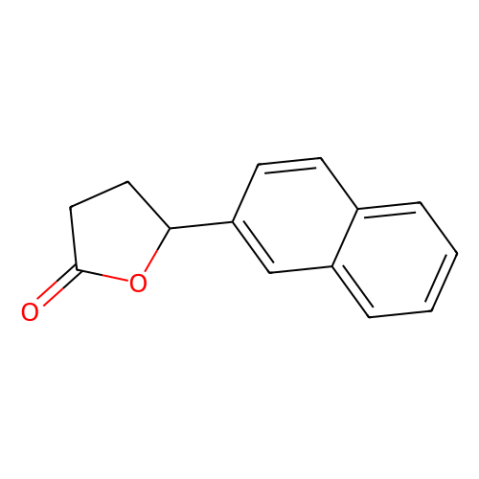 aladdin 阿拉丁 N340701 γ-(2-萘基)-γ-丁内酯 180037-65-4 95%