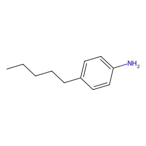 aladdin 阿拉丁 A151044 4-戊基苯胺 33228-44-3 >97.0%(GC)