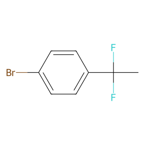 aladdin 阿拉丁 B165334 1-溴-4-(1,1-二氟乙基)苯 1000994-95-5 95%