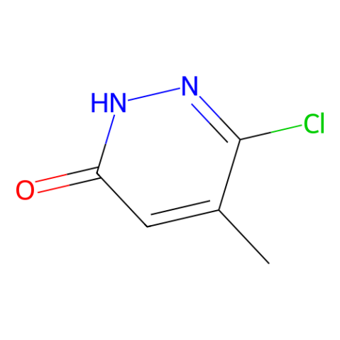 aladdin 阿拉丁 C191478 6-氯-5-甲基哒嗪-3-酮 1703-07-7 98%
