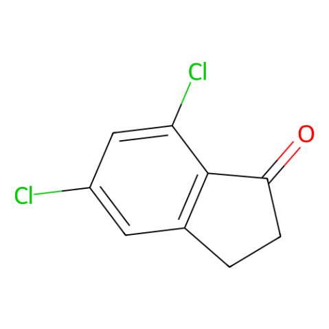 aladdin 阿拉丁 D469228 5,7-二氯-1-茚满酮 448193-94-0 97%