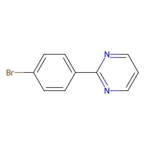 aladdin 阿拉丁 B405355 2-(4-溴苯基)嘧啶 210354-17-9 98%
