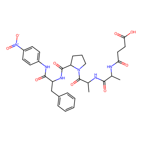 aladdin 阿拉丁 C350144 组织蛋白酶G底物 70967-97-4 ≥95%