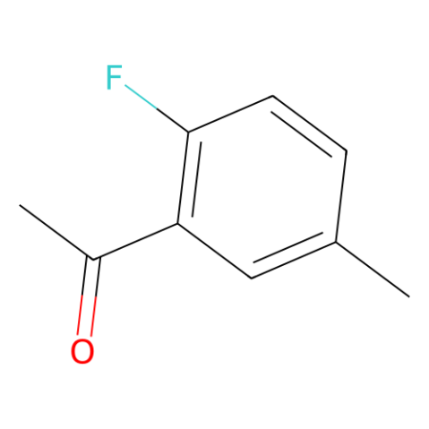 aladdin 阿拉丁 F338194 2'-氟-5'-甲基苯乙酮 446-07-1 97%
