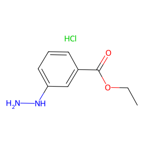 aladdin 阿拉丁 E479828 3-肼基苯甲酸乙酯盐酸盐 940875-99-0 95%