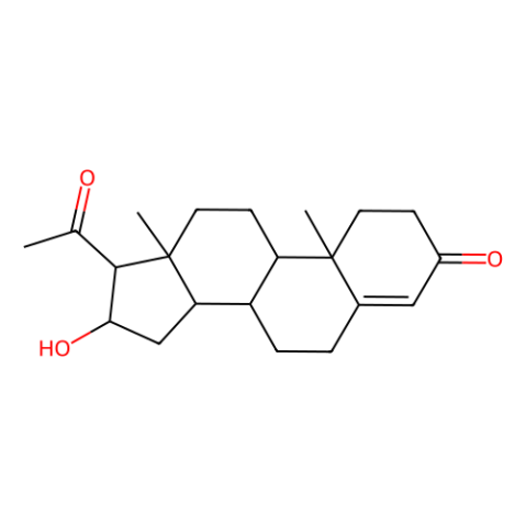 aladdin 阿拉丁 H336075 16α-羟基孕酮 438-07-3 98%