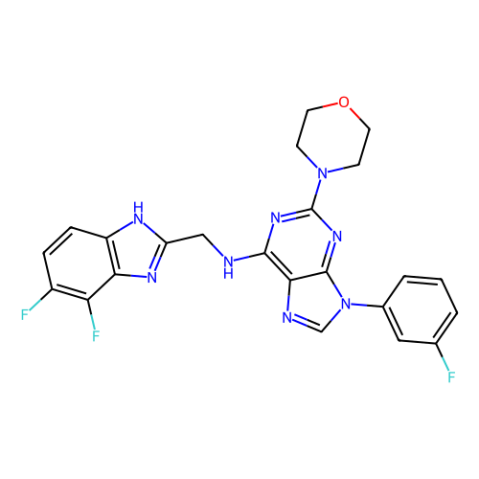 aladdin 阿拉丁 S287827 SR 3029,CK1δ和CK1ε抑制剂 1454585-06-8 ≥98%(HPLC)