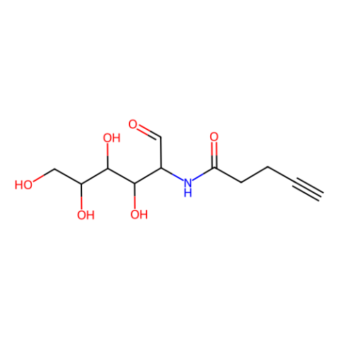 aladdin 阿拉丁 P292207 2-(4-戊炔酰氨基)-2-脱氧-D-吡喃葡萄糖 1030262-99-7 ≥98%