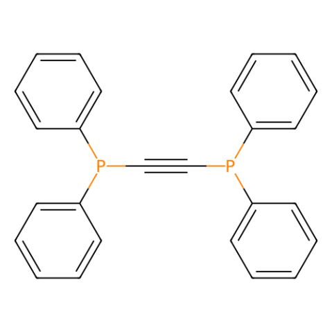 aladdin 阿拉丁 B281821 双(二苯基膦)乙炔 5112-95-8 97%