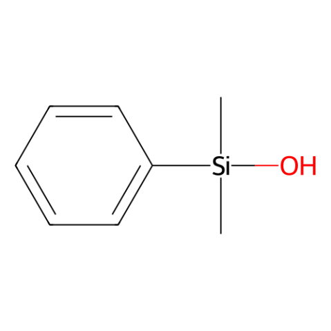 aladdin 阿拉丁 D352155 二甲基苯基硅烷醇 5272-18-4 95%