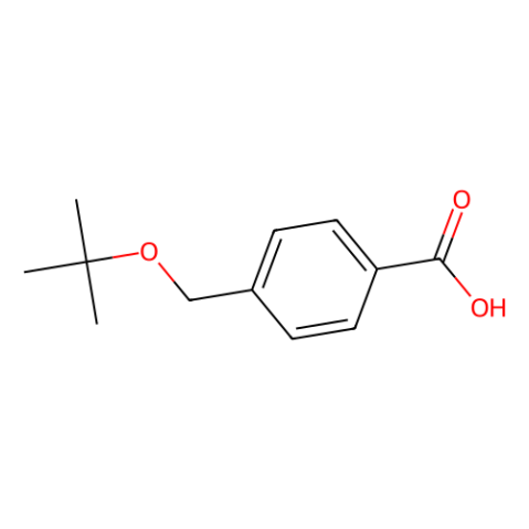 aladdin 阿拉丁 I169717 4-(叔丁氧基甲基)苯甲酸 34224-31-2 98%