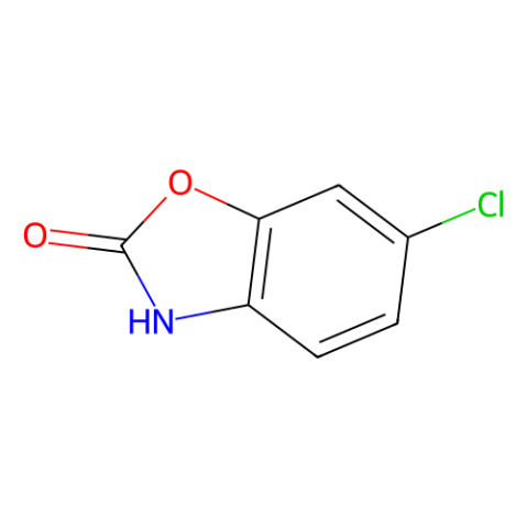 aladdin 阿拉丁 C153566 6-氯-2-苯并噁唑酮 19932-84-4 >98.0%(HPLC)