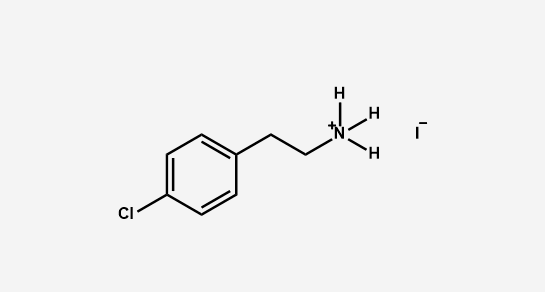 aladdin 阿拉丁 C492671 4-氯苯乙基碘化铵 1639014-61-1 98%