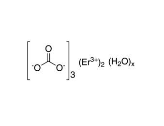 aladdin 阿拉丁 E283503 碳酸铒(III) 水合物 22992-83-2 99.9%(REO)