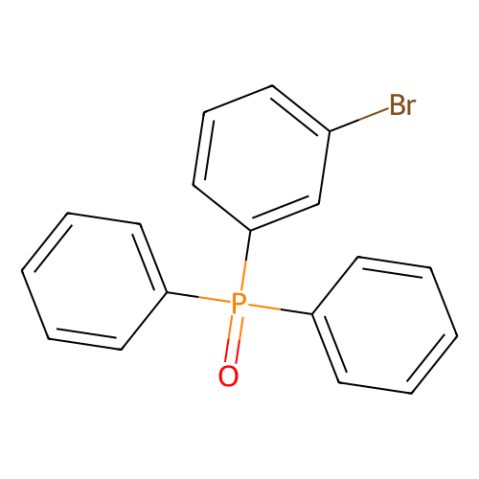 aladdin 阿拉丁 B405280 (3-溴苯基)二苯基氧化膦 10212-04-1 98%