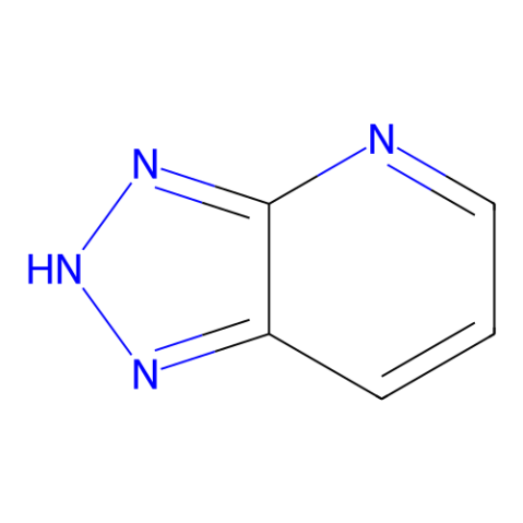 aladdin 阿拉丁 H157243 1H-1,2,3-三唑并[4,5-b]吡啶 273-34-7 98%