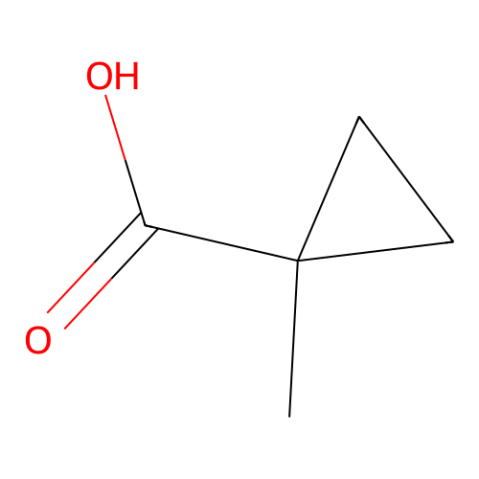 aladdin 阿拉丁 M158058 1-甲基环丙烷-1-羧酸 6914-76-7 >98.0%(GC)