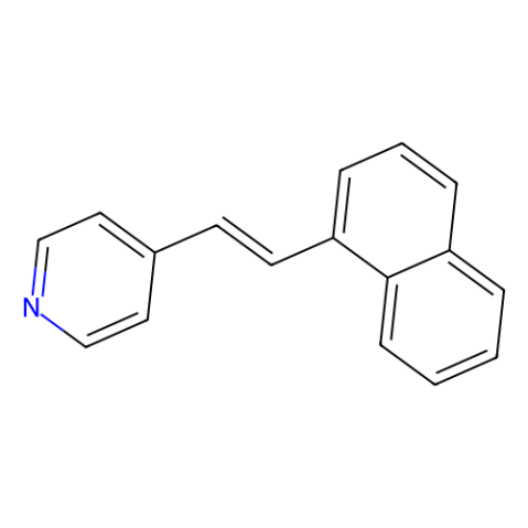aladdin 阿拉丁 N159591 4-(1-萘乙烯基)吡啶 16375-56-7 >98.0%(T)