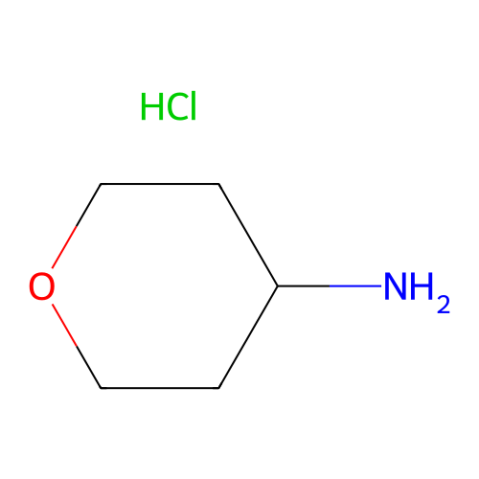 aladdin 阿拉丁 O176150 4-氨基四氢吡喃盐酸盐 33024-60-1 97%