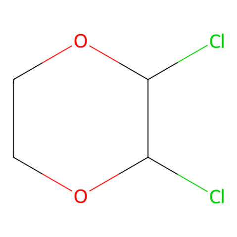 aladdin 阿拉丁 T162496 反-2,3-二氯-1,4-二氧六环 3883-43-0 96%
