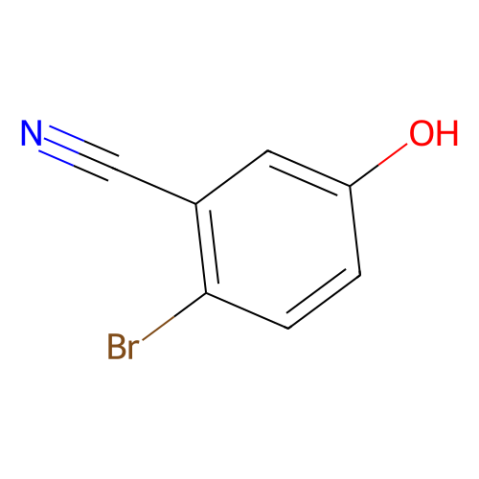 aladdin 阿拉丁 B182389 2-溴-5-羟基苯腈 189680-06-6 98%