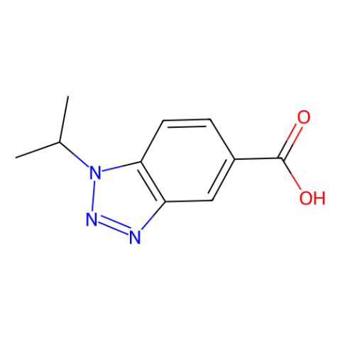 aladdin 阿拉丁 I183569 1-异丙基1,2,3-苯并三唑-5-羧酸 306935-41-1 97%