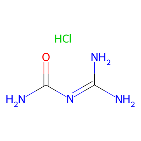 aladdin 阿拉丁 C358805 氨基甲酰基胍氨酰脲盐，盐酸盐 926-72-7 98%