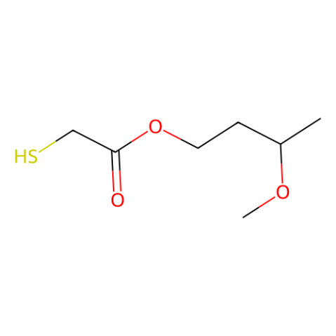 aladdin 阿拉丁 M158005 3-甲氧基丁基巯基乙酸酯 27431-39-6 >97.0%(GC)