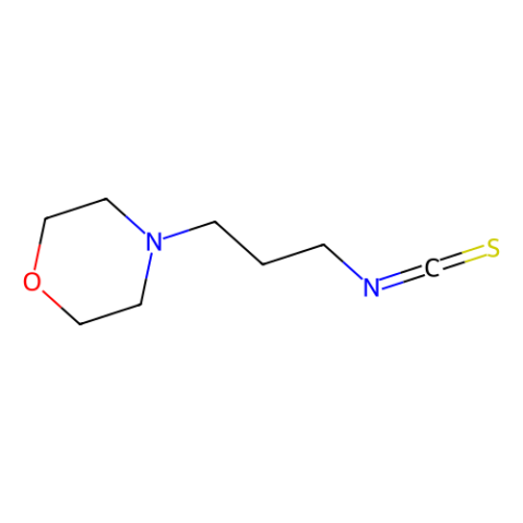 aladdin 阿拉丁 M300762 3-(4-吗啉基)丙基异硫氰酸酯 32813-50-6 95%