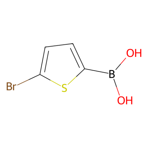 aladdin 阿拉丁 B167711 5-溴-2-噻吩硼酸(含不定量的酸酐) 162607-17-2 95%