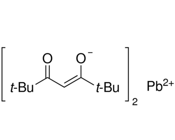 aladdin 阿拉丁 B283246 双(2,2,6,6,-四甲基-3,5-庚二酮酸)铅 21319-43-7 99%