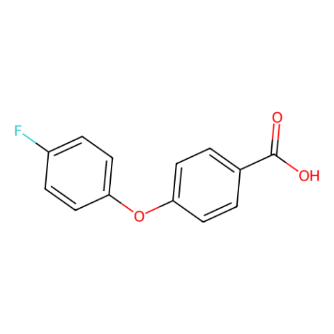 aladdin 阿拉丁 F166871 4-(4-氟苯氧基)苯甲酸 129623-61-6 97%