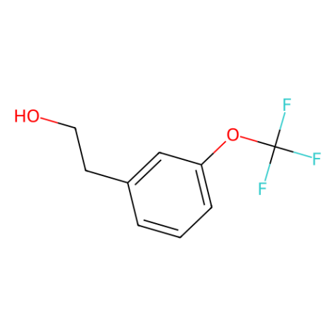 aladdin 阿拉丁 T194367 2-(3-(三氟甲氧基)苯基)乙醇 642444-30-2 96%
