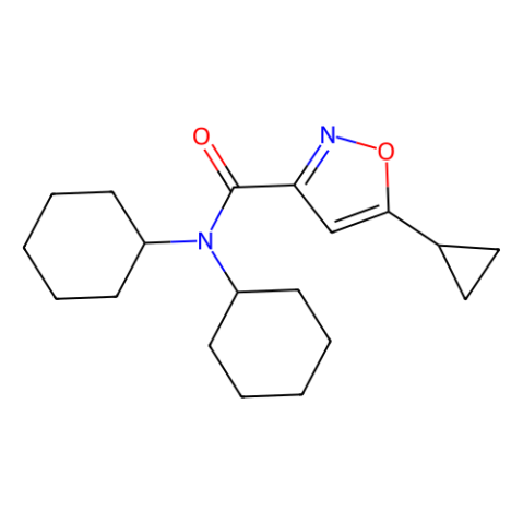 aladdin 阿拉丁 C286653 CYM 5541,S1P3受体变构激动剂 945128-26-7 ≥97%(HPLC)