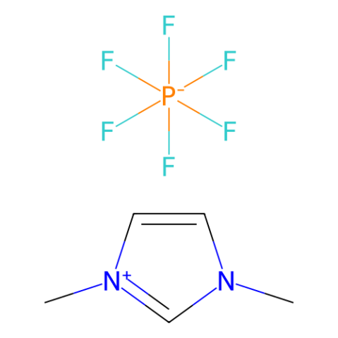 aladdin 阿拉丁 D303174 1,3-二甲基咪唑六氟磷酸盐 243664-15-5 99%