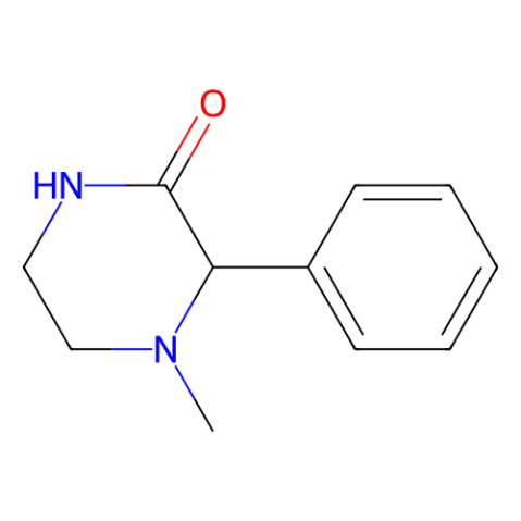 aladdin 阿拉丁 M193811 1-甲基-3-氧代-2-苯基哌嗪 5368-20-7 93%