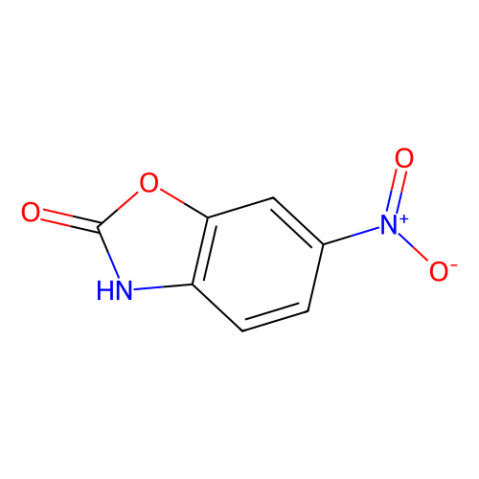 aladdin 阿拉丁 N184655 6-硝基-2(3H)-苯唑酮 4694-91-1 97%