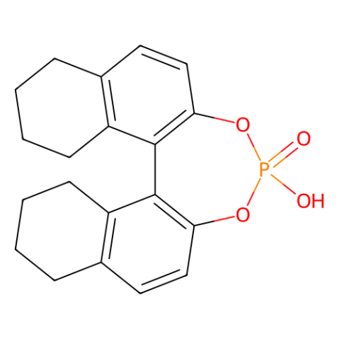 aladdin 阿拉丁 O282007 (S)-5,5',6,6',7,7',8,8'-八氢联萘酚磷酸酯 1193697-61-8 98%