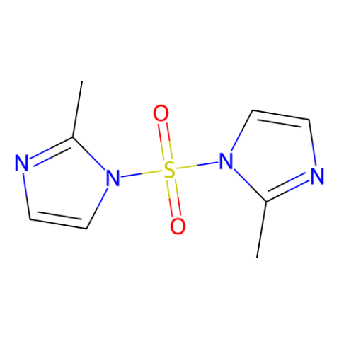 aladdin 阿拉丁 S184747 1,1'-磺酰基双(2-甲基-1H-咪唑) 489471-87-6 98%