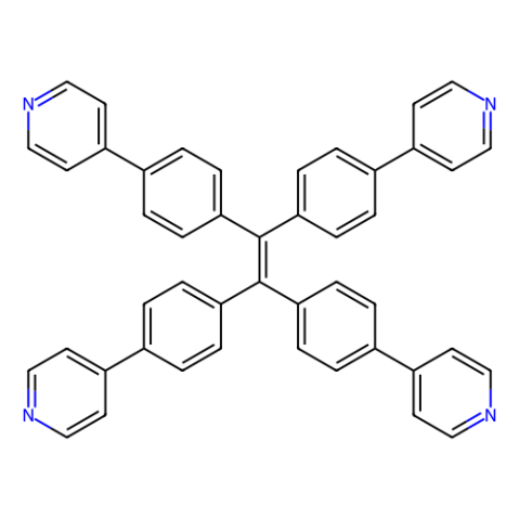 aladdin 阿拉丁 T302660 四(4-吡啶苯基)乙烯 1227195-24-5 98%